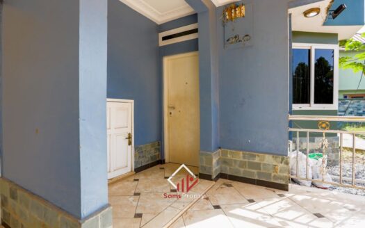 Luxurious 5-Bedroom Mansion with Cinema Room, Study, and Boys’ Quarters for Rent in Spintex | Samsvista