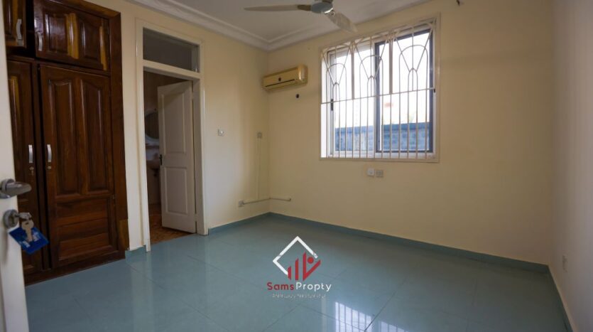 Luxurious 5-Bedroom Mansion with Cinema Room, Study, and Boys’ Quarters for Rent in Spintex | Samsvista