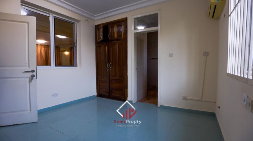 Luxurious 5-Bedroom Mansion with Cinema Room, Study, and Boys’ Quarters for Rent in Spintex | Samsvista