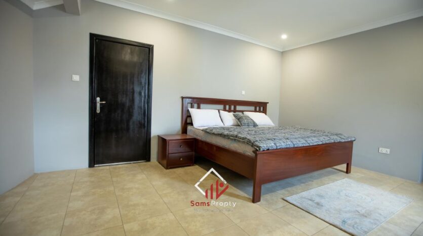 Luxurious 4-Bedroom Mansion with Boys’ Quarters in NTHC Adjiringanor | Samsvista