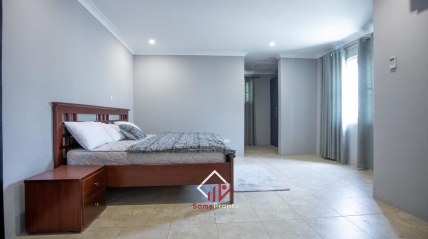 Luxurious 4-Bedroom Mansion with Boys’ Quarters in NTHC Adjiringanor | Samsvista