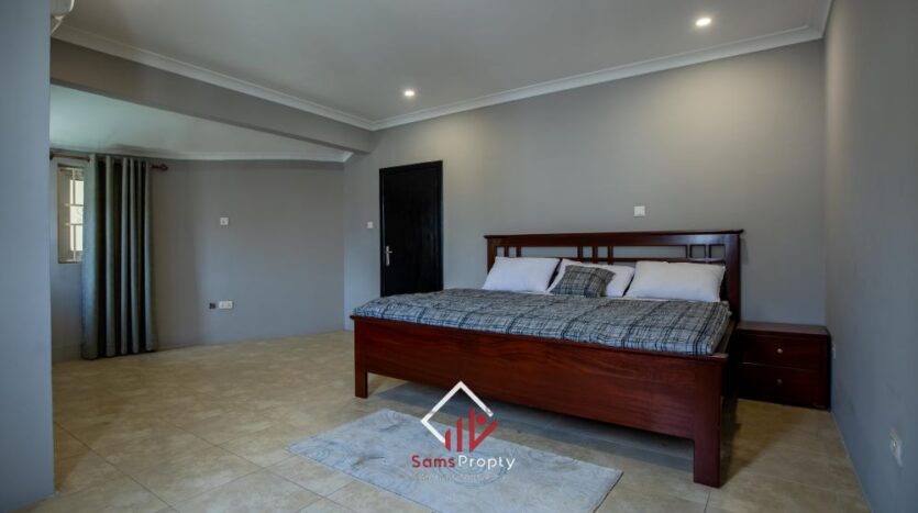 Luxurious 4-Bedroom Mansion with Boys’ Quarters in NTHC Adjiringanor | Samsvista
