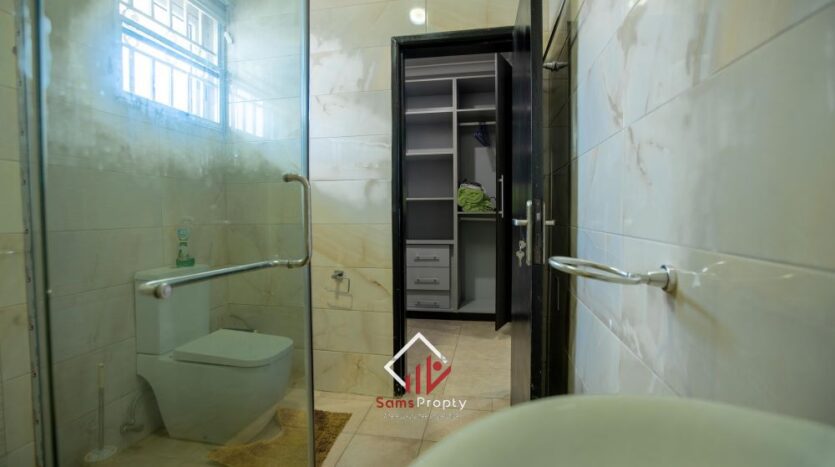 Luxurious 4-Bedroom Mansion with Boys’ Quarters in NTHC Adjiringanor | Samsvista