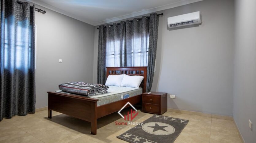 Luxurious 4-Bedroom Mansion with Boys’ Quarters in NTHC Adjiringanor | Samsvista