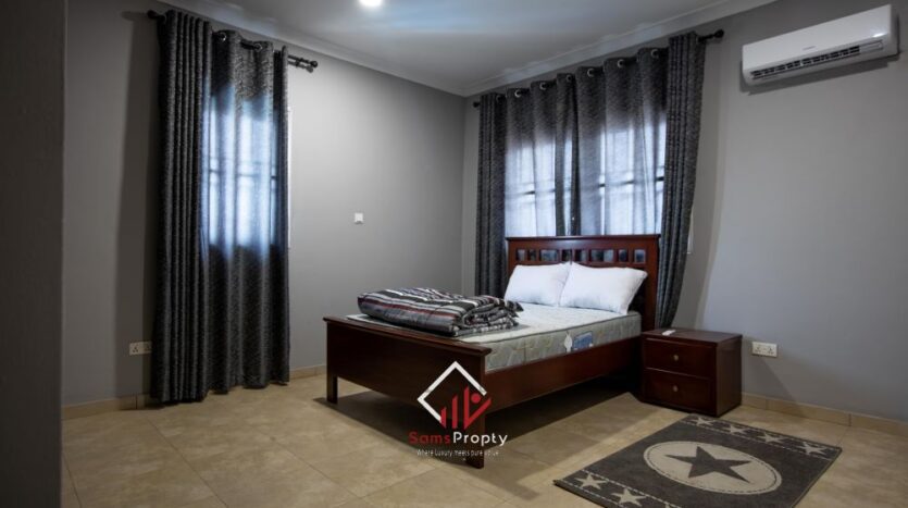 Luxurious 4-Bedroom Mansion with Boys’ Quarters in NTHC Adjiringanor | Samsvista