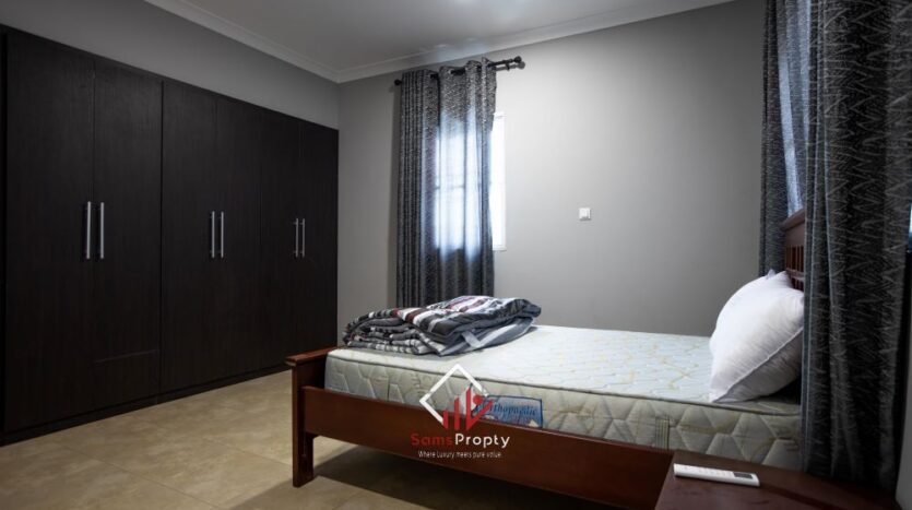 Luxurious 4-Bedroom Mansion with Boys’ Quarters in NTHC Adjiringanor | Samsvista