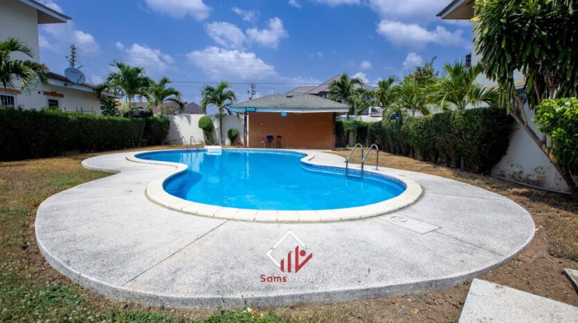 Luxurious 4-Bedroom Mansion with Boys’ Quarters in NTHC Adjiringanor | Samsvista