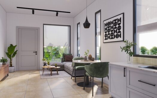 The N’Kwarley Apartments | Samsvista