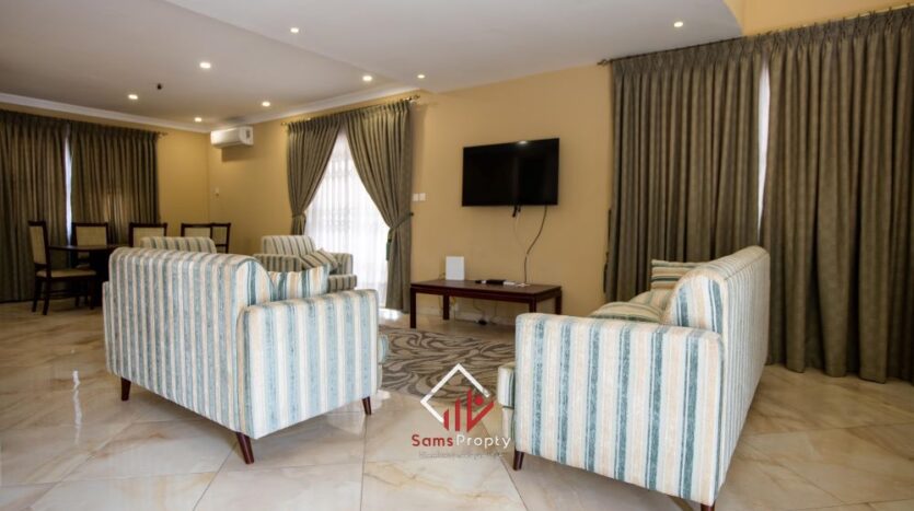 Luxurious 4-Bedroom Mansion with Boys’ Quarters in NTHC Adjiringanor | Samsvista