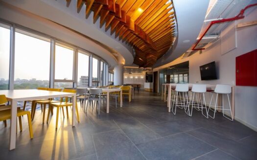 The PwC Tower | SAMSVISTA