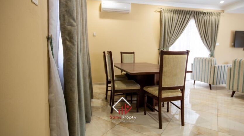 Luxurious 4-Bedroom Mansion with Boys’ Quarters in NTHC Adjiringanor | Samsvista