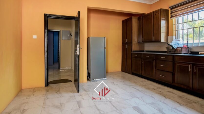 Luxurious 4-Bedroom Mansion with Boys’ Quarters in NTHC Adjiringanor | Samsvista