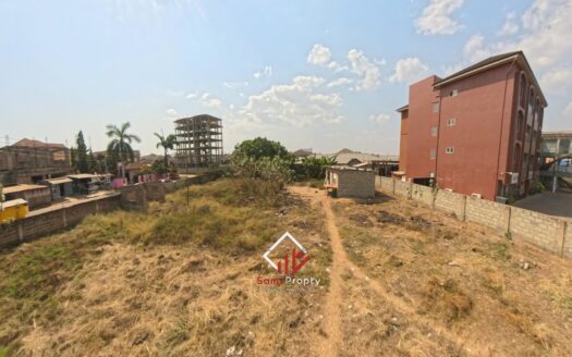 Prime 1 Plot of Land for Sale at Adjiringanor, Near Trassaco | Samsvista