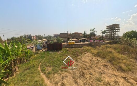 Prime 1 Plot of Land for Sale at Adjiringanor, Near Trassaco | Samsvista
