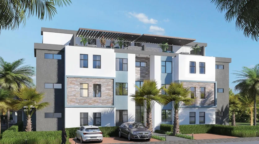 Modern 2-Bedroom Apartment for Sale (Off-Plan) | Samsvista