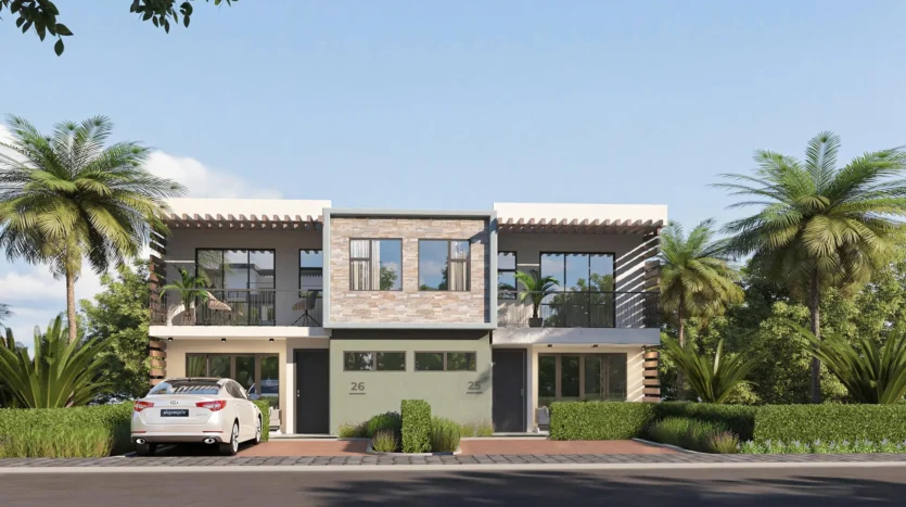 Modern 2-Bedroom Apartment for Sale (Off-Plan) | Samsvista