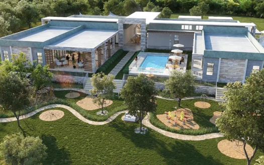 Modern 2-Bedroom Apartment for Sale (Off-Plan) | Samsvista