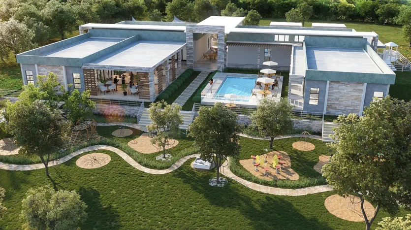 Modern 2-Bedroom Apartment for Sale (Off-Plan) | Samsvista