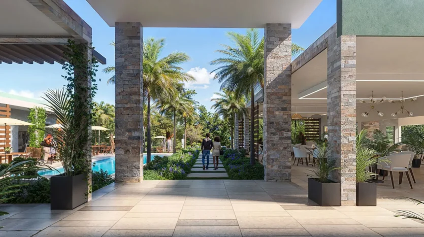 Modern 2-Bedroom Apartment for Sale (Off-Plan) | Samsvista