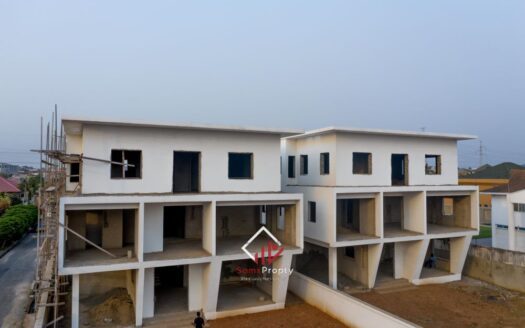 Luxury 4-Bedroom Mansion with Cinema Room and Boys’ Quarters in Adjiringanor | Samsvista