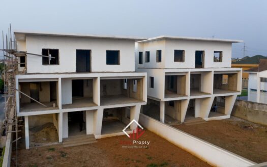 Luxury 4-Bedroom Mansion with Cinema Room and Boys’ Quarters in Adjiringanor | Samsvista