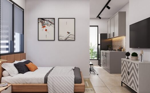 Harmonia Residence | Samsvista