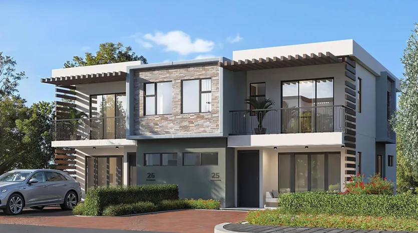 Modern 2-Bedroom Apartment for Sale (Off-Plan) | Samsvista