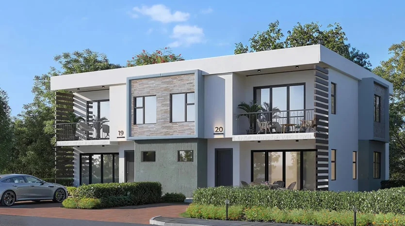 Modern 2-Bedroom Apartment for Sale (Off-Plan) | Samsvista