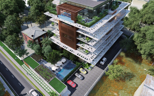 Beyond Residence | Samsvista