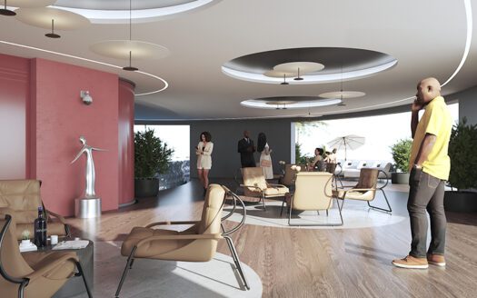 EMILEAN RESIDENCE | SAMSVISTA