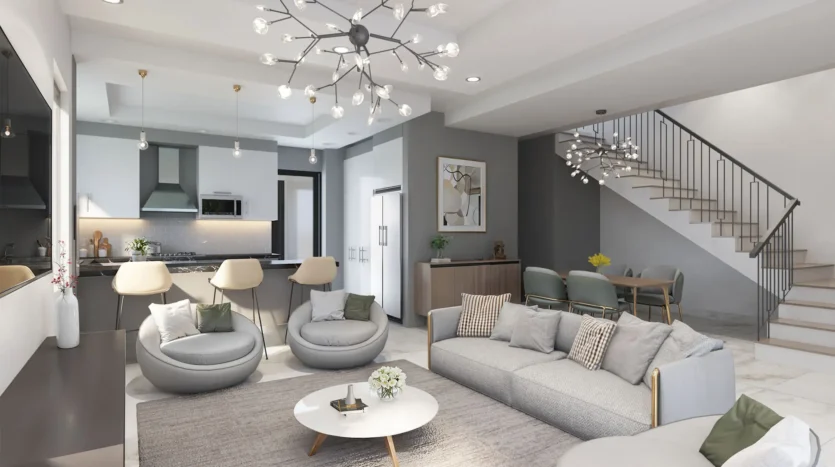 Modern 2-Bedroom Apartment for Sale (Off-Plan) | Samsvista