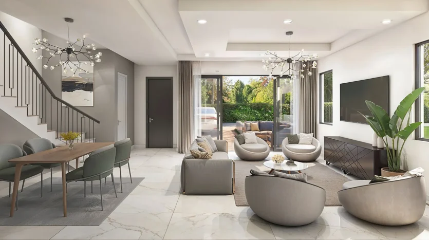 Modern 2-Bedroom Apartment for Sale (Off-Plan) | Samsvista