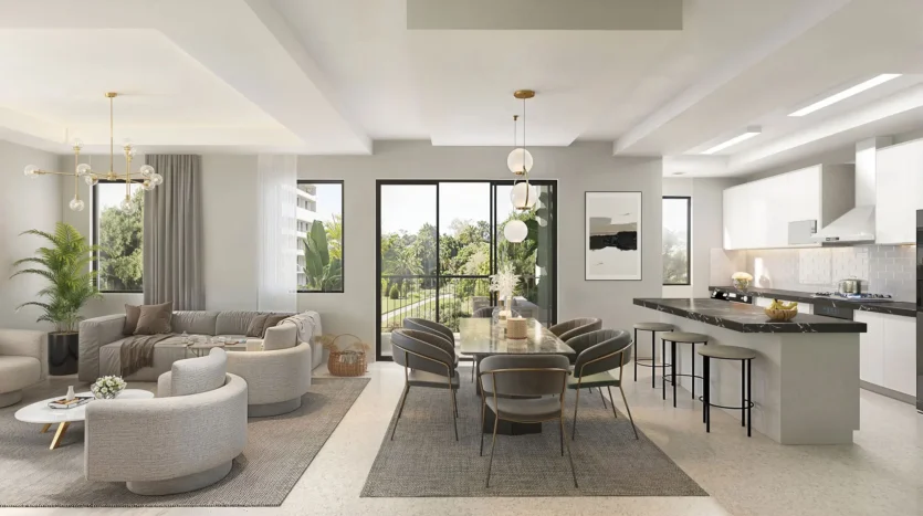 Modern 2-Bedroom Apartment for Sale (Off-Plan) | Samsvista