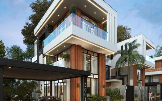 HARMONIA VILLA | SAMSVISTA