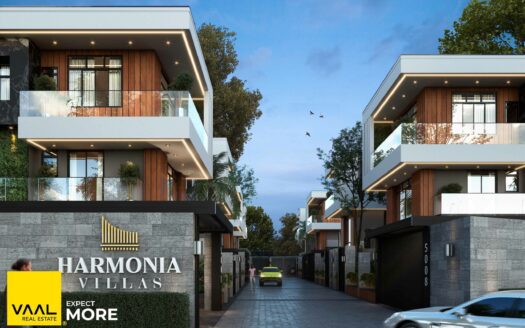 HARMONIA VILLA | SAMSVISTA