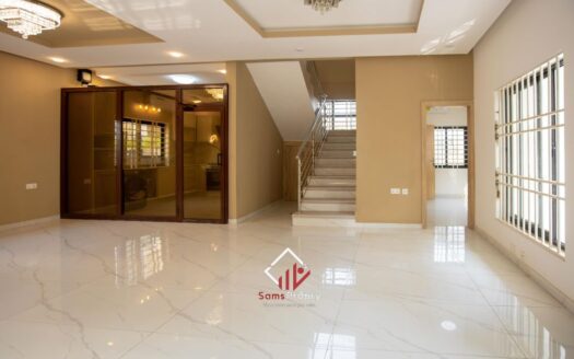 Luxurious 4-Bedroom Residence A in Serene Gated Community at Community 18 | SamsVista