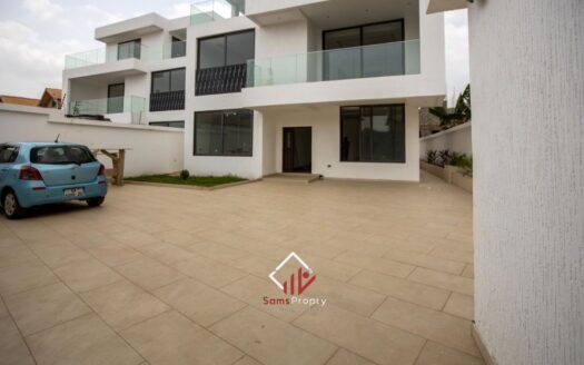 Luxurous 5 Bedroom House – Adjiringanor | SamsVista