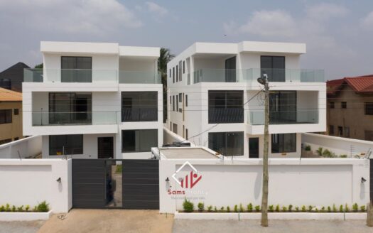 Luxurous 5 Bedroom House – Adjiringanor (0015) | SamsVista