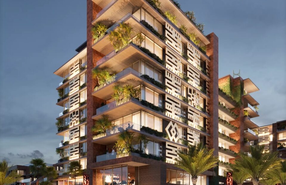 Modern 1 Bedroom Apartment For Sale At Heritage 100 – By Golden Coast Developers | samsvista