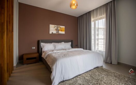 2-bedroom apartment for rent near Kotoka Airport