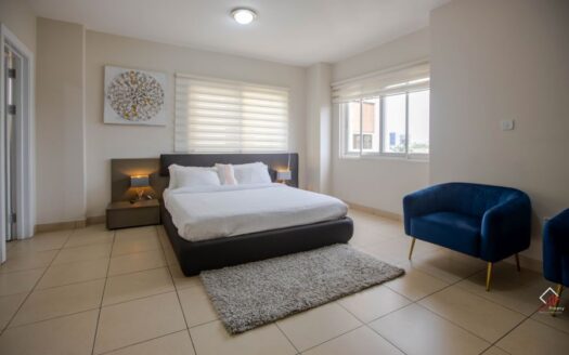 Elegant 3-Bedroom Apartment -Airport Residential (0027)|SamsVista