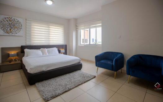 Elegant 3-Bedroom Apartment -Airport Residential (0027)|SamsVista