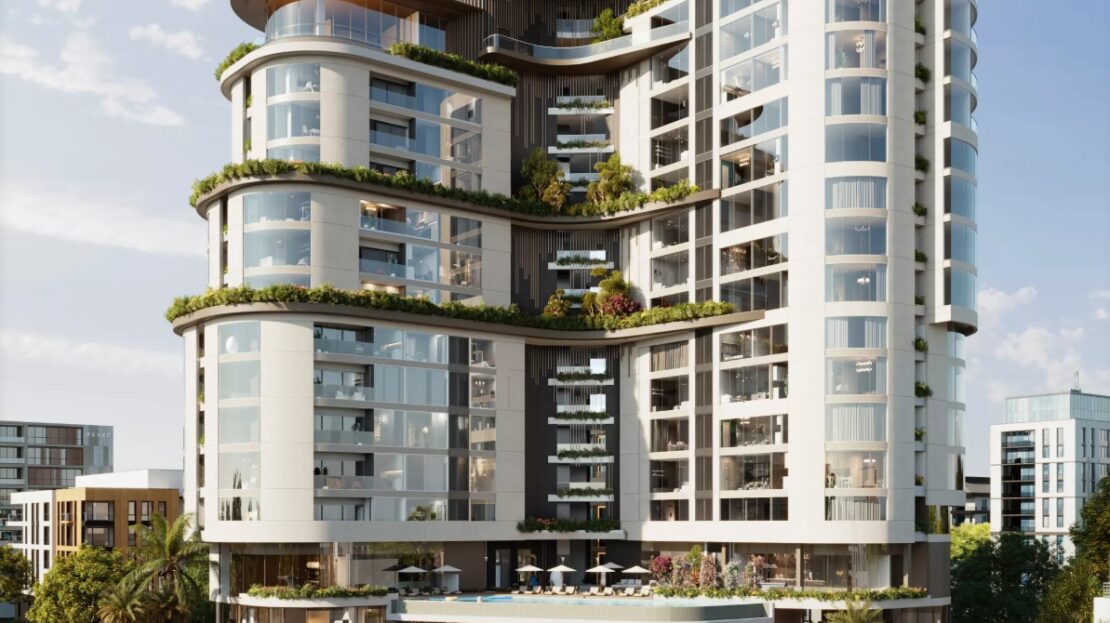 Spacious 3-bedroom apartment for sale in Airport Residential with en-suite bathrooms and parking. this an Off plane property