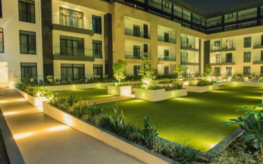 Exclusive 3-Bedroom Apartment with Roof Top Pool – Cantonments | SamsVista