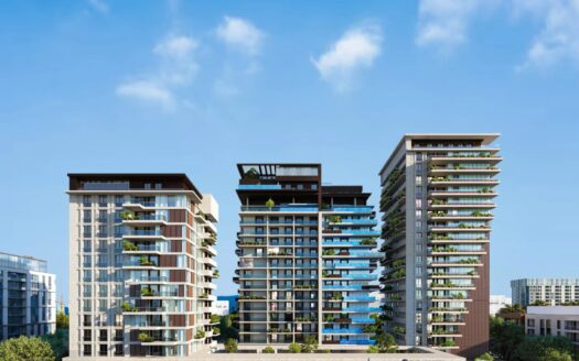 Luxe Penthouses For Sale At The Address – By Devtraco Plus