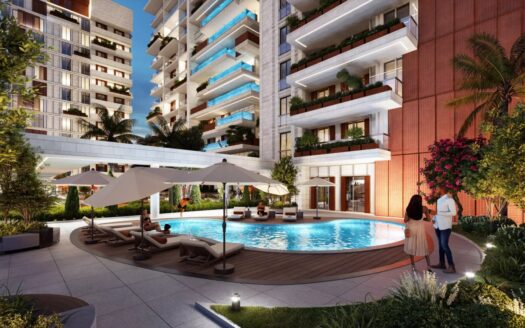 Luxe Penthouses For Sale At The Address – By Devtraco Plus