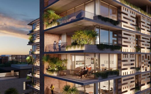 1 Bedroom Apartment For Sale At Heritage 100 – By Golden Coast Developers