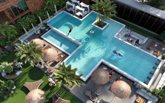 1 Bedroom Apartment For Sale At Heritage 100 – By Golden Coast Developers