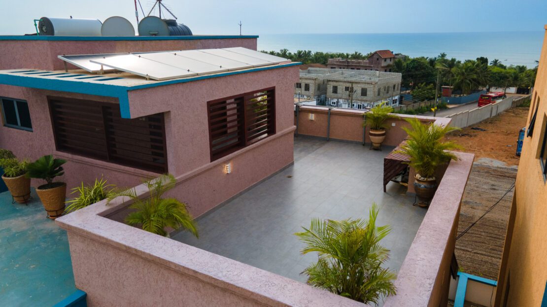 Luxurious 4-Bedroom Beach Retreat @ PQAccra Housing – Kokrobitey | Short Stay